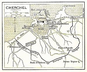 Plan de Cherchell 000